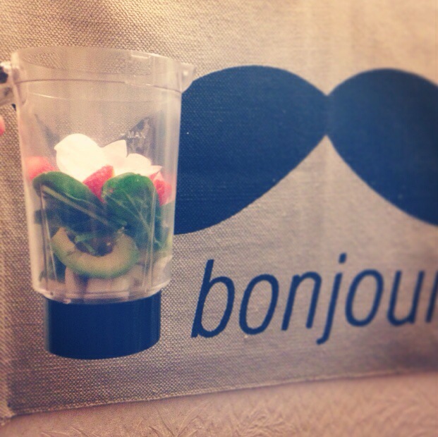 Avocado and Chocolate Smoothie