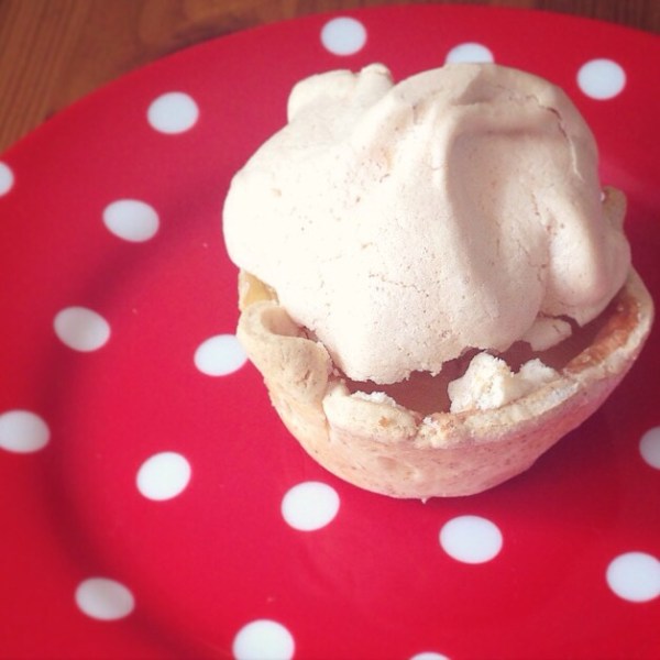 lemon meringue pies
