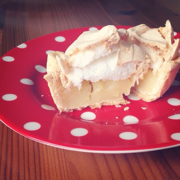 lemon meringue pies