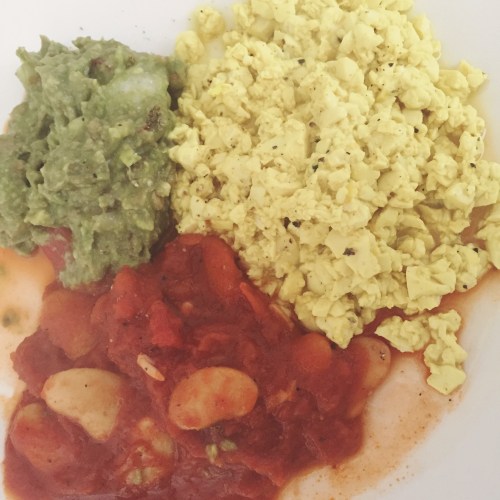 scramble-tofu-posh-beans