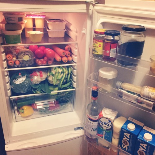 vegan-food-fridge