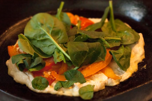 vegan-tofu-omelette-pan