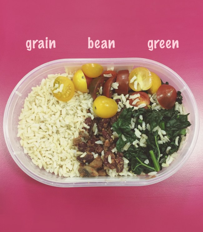 rice-bean-green