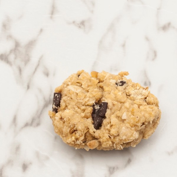 chickpea vegan cookies