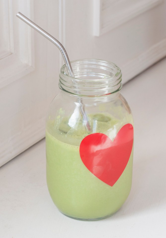 matcha-smoothie
