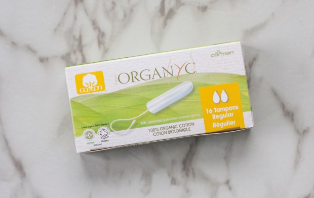 organyc-tampons